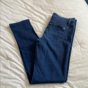 Joe's Jeans Women's Straight Leg Jeans - Dark Blue